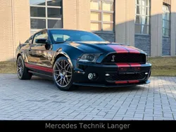 Schwarz Gebraucht 2011 Ford Mustang Coupé | 47.799 €