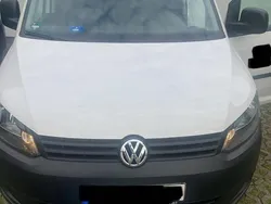 Weiß Gebraucht 2014 VW Caddy Van / Kleinbus | 8.888 € (Fairer Preis)