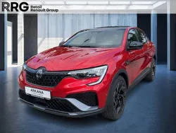 Dezirrot metallic Neu 2025 Renault Arkana Esprit Alpine SUV | 36.990 € (Etwas zu teuer)