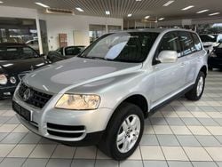 Silber Gebraucht 2003 VW Touareg SUV | 8.990 € (Teuer)