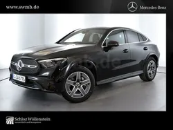 Metalliclack obsidianschwarz Gebraucht 2025 Mercedes GLC200 AMG SUV | 55.870 € (Guter Preis)