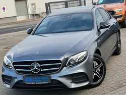 Grau metallic Gebraucht 2019 Mercedes E300 AMG line Limousine | 35.900 €