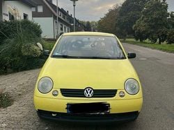 Gelb Gebraucht 2001 VW Lupo Basis Kleinwagen | 500 € (Superpreis)