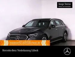 Grau Gebraucht 2024 Mercedes E220 Advanced Plus Limousine | 46.990 € (Superpreis)
