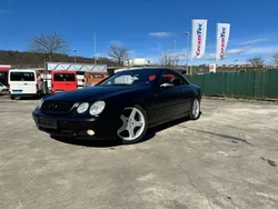 Schwarz Gebraucht 2000 Mercedes CL500 Coupé | 7.999 € (Superpreis)
