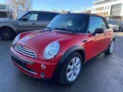 Chili red Gebraucht 2005 Mini One Cabriolet Cabrio | 5.500 € (Fairer Preis)