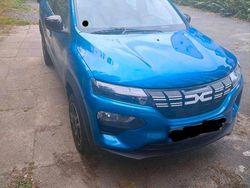 Blau Gebraucht 2023 Dacia Spring Essentiel Kleinwagen | 12.500 €