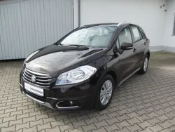 Braun Gebraucht 2015 Suzuki SX4 S-Cross Comfort SUV | 10.490 € (Fairer Preis)