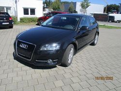 Schwarz Gebraucht 2012 Audi A3 Attraction Limousine | 6.500 € (Guter Preis)