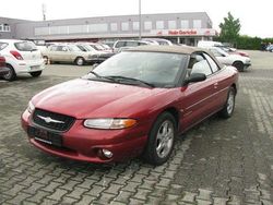 Rot Gebraucht 1999 Chrysler Stratus Cabrio | 3.499 € (Fairer Preis)