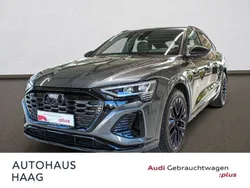 Daytonagrau perleffekt Gebraucht 2023 Audi Q8 e-tron S-Line SUV | 71.950 € (Teuer)