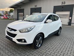 Weiß Gebraucht 2014 Hyundai ix35 Edition SUV | 6.390 € (Fairer Preis)