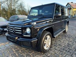 Schwarz Gebraucht 2017 Mercedes G500 SUV | 54.880 € (Superpreis)