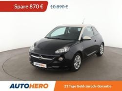 Schwarz Gebraucht 2017 Opel Adam Jam Kleinwagen | 10.020 € (Fairer Preis)