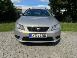 "balea" beige Gebraucht 2014 Seat Leon ST Reference Kombi | 6.490 € (Guter Preis)