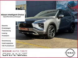 Grau Gebraucht 2022 Mitsubishi Eclipse Cross Plus SUV | 25.800 € (Fairer Preis)