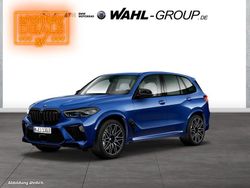 Blau Gebraucht 2021 BMW X5 M Competition Edition SUV | 83.890 € (Guter Preis)