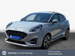 Gray matter Gebraucht 2023 Ford Puma ST-Line SUV | 21.900 € (Guter Preis)