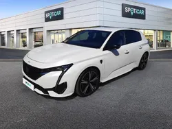 Weiß Gebraucht 2022 Peugeot 308 GTi Limousine | 25.980 € (Etwas zu teuer)