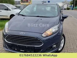 Grau Gebraucht 2015 Ford Fiesta SYNC Edition Kleinwagen | 7.200 € (Fairer Preis)