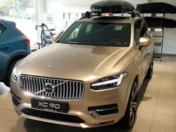 Beige Gebraucht 2023 Volvo XC90 Ultimate SUV | 72.490 €
