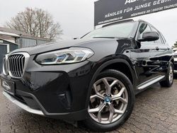Schwarz Gebraucht 2022 BMW X3 xLine SUV | 33.989 € (Superpreis)