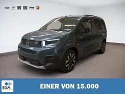 Metallic Gebraucht 2024 Citroën e-C4 | 25.420 € (Etwas zu teuer)