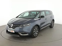 Grau Gebraucht 2017 Renault Espace Initiale Paris Van / Kleinbus | 22.070 € (Teuer)