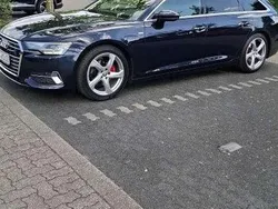 Blau Gebraucht 2019 Audi A6 Design Kombi | 27.000 € (Fairer Preis)