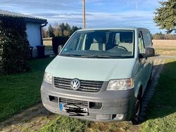Blau Gebraucht 2007 VW Transporter Van | 4.900 €