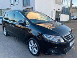 Schwarz Gebraucht 2016 Seat Alhambra FR-Line Van / Kleinbus | 18.990 € (Teuer)