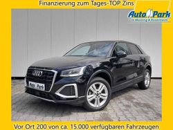 Mythosschwarz Gebraucht 2023 Audi Q2 Sport SUV | 28.677 € (Etwas zu teuer)