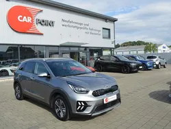 (klg) stahlgrau m Gebraucht 2021 Kia Niro Spirit SUV | 21.990 € (Guter Preis)