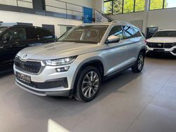 Silber Gebraucht 2022 Skoda Kodiaq Clever SUV | 28.999 € (Guter Preis)