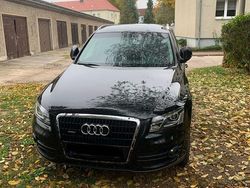 Schwarz Gebraucht 2011 Audi Q5 SUV | 12.700 € (Teuer)