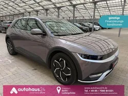 Grau Gebraucht 2022 Hyundai Ioniq 5 Dynamiq SUV | 28.990 € (Guter Preis)
