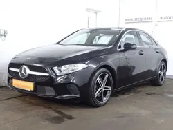 Nachtschwarz unilack Gebraucht 2021 Mercedes A220 Progressive Limousine | 24.900 € (Guter Preis)