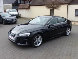 Schwarz Gebraucht 2020 Audi A5 Sportback Sport Limousine | 26.790 € (Superpreis)