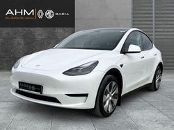 Weiß Gebraucht 2022 Tesla Model Y SUV | 34.350 € (Fairer Preis)