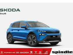 Schwarz Neu 2025 Skoda Elroq SUV | 43.936 € (Superpreis)