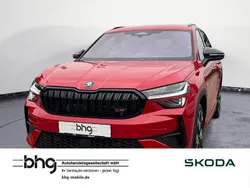 Rot Neu 2025 Skoda Kodiaq RS SUV | 59.980 € (Teuer)