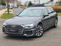 Grau Gebraucht 2019 Audi A6 S-Line Kombi | 27.999 € (Superpreis)