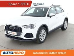 Ibisweiss Gebraucht 2019 Audi Q3 S-Line SUV | 24.440 € (Superpreis)