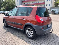 Orange Gebraucht 2008 Renault Scénic II Van / Kleinbus | 3.499 € (Teuer)