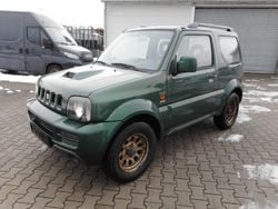 Grün Gebraucht 2010 Suzuki Jimny SUV | 4.999 € (Guter Preis)