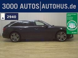 Schwarz Gebraucht 2019 Audi A6 Sport Kombi | 21.880 € (Fairer Preis)