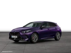 Thundernight metallic Gebraucht 2025 BMW M135 Shadowline Kleinwagen | 50.064 €