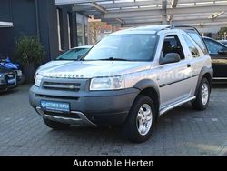 Silber Gebraucht 2002 Land Rover Freelander SUV | 5.890 €