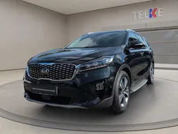 Schwarz Gebraucht 2019 Kia Sorento GT-Line SUV | 28.990 € (Etwas zu teuer)