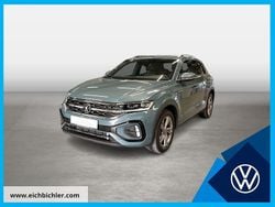 Petroleum blue Gebraucht 2024 VW T-Roc R-line SUV | 29.070 € (Guter Preis)